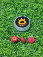 Snooker Cue Stick Tip Omin Red 10mm