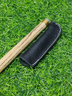 Snooker Cue Tip Cover Leather