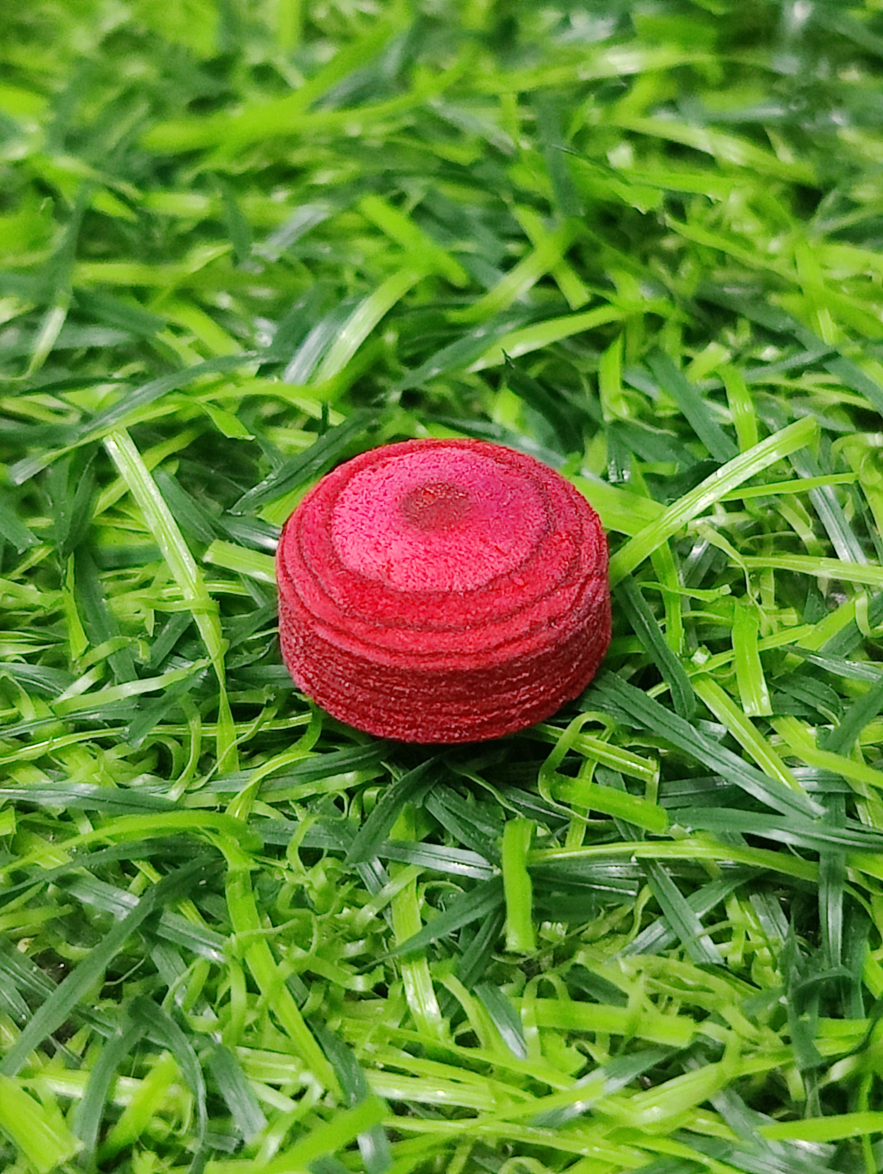 Snooker Cue Stick Tip Omin Red 10mm