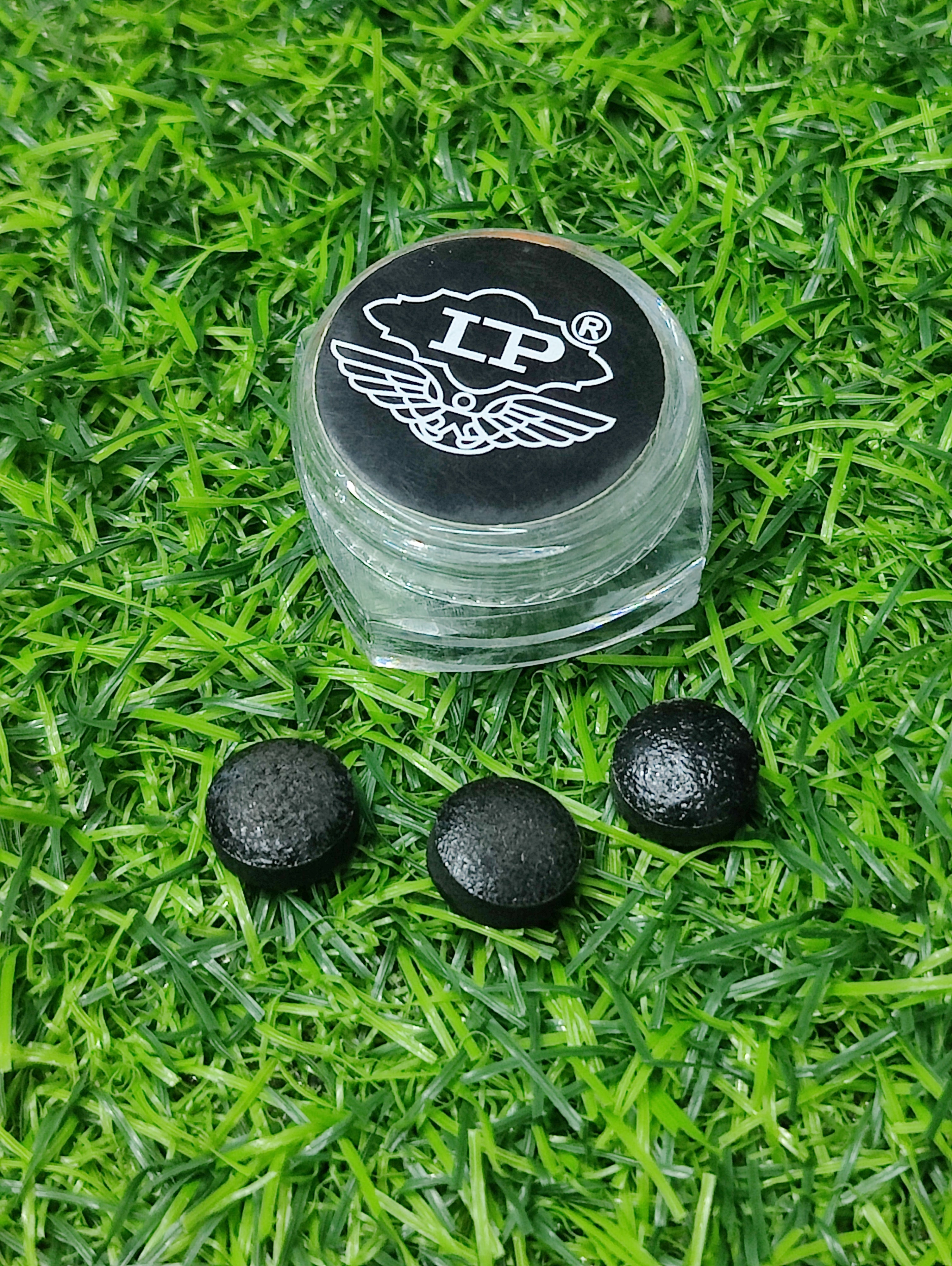 Snooker Cue Stick Tip Omin Block 10mm