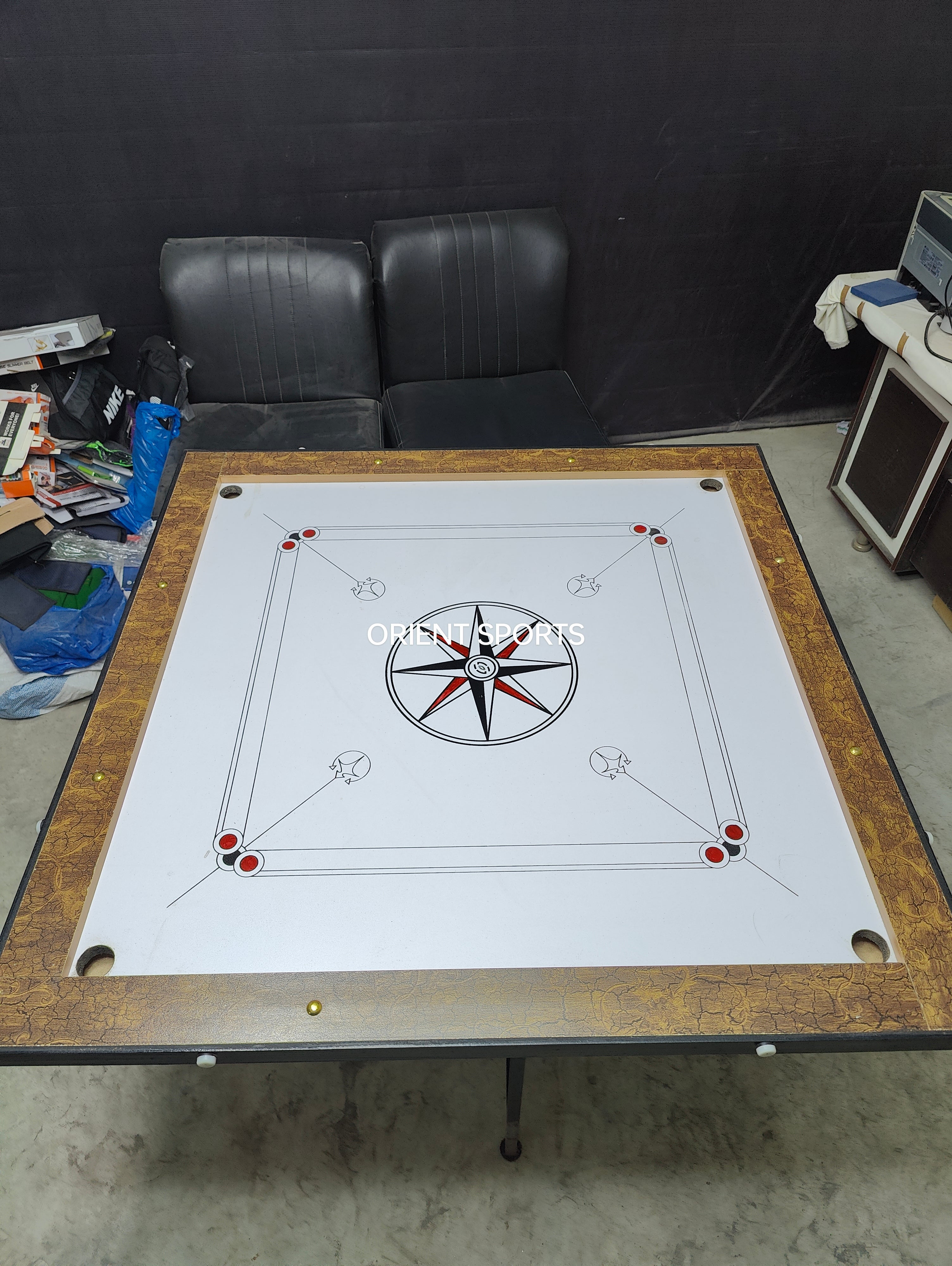 Carrom Board Laminated