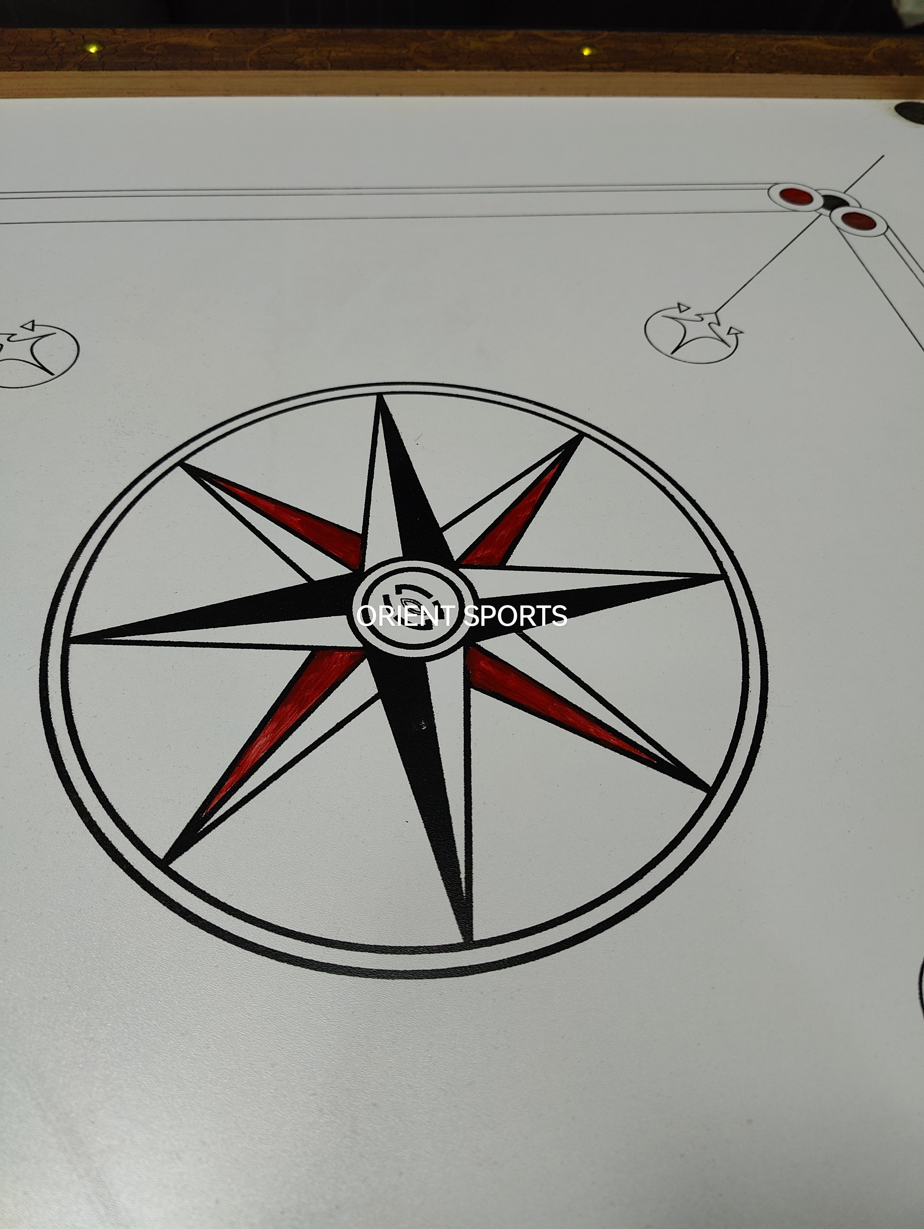 Carrom Board Laminated