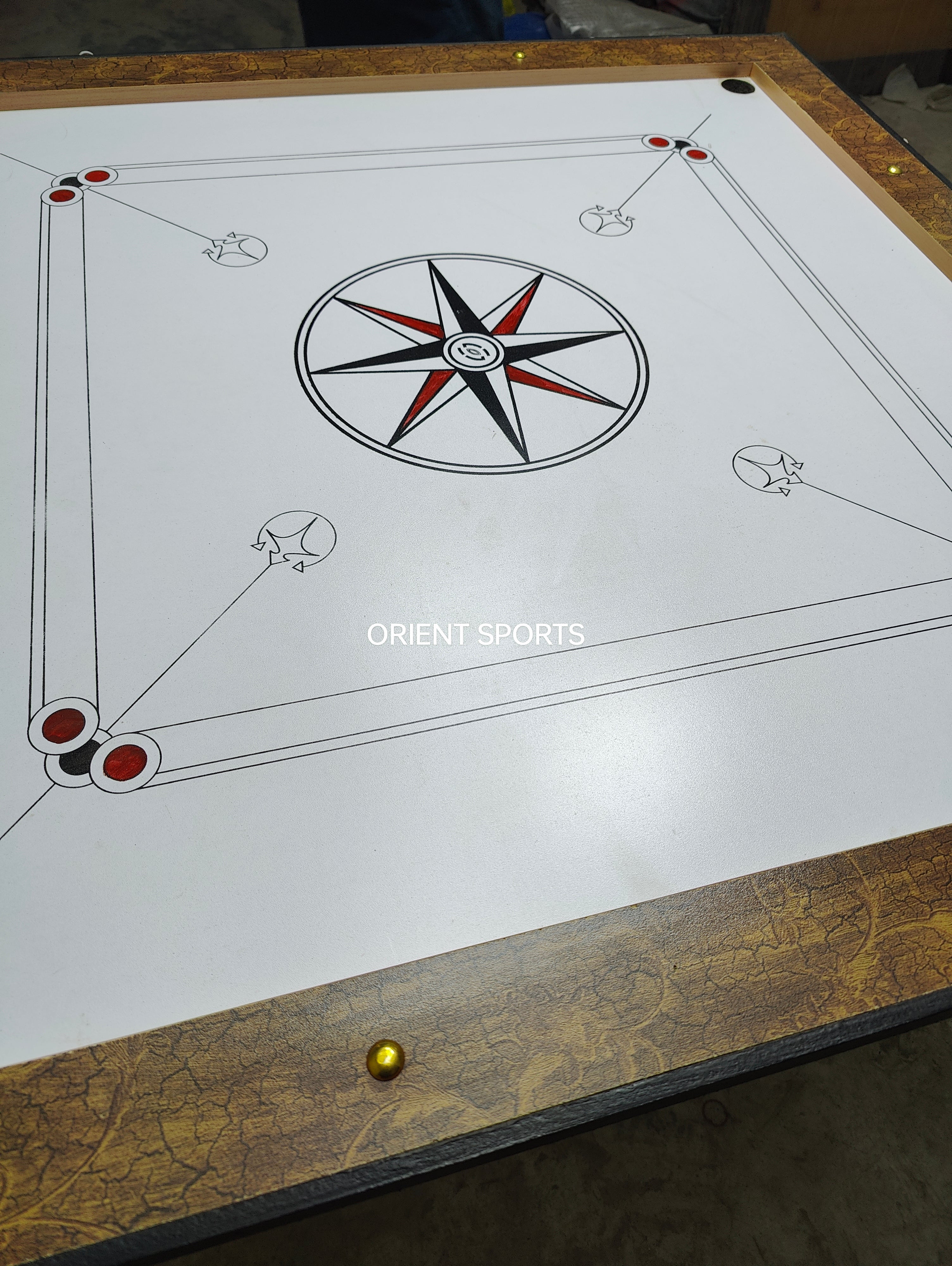 Carrom Board Laminated