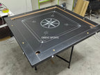 Special laminated black carrom