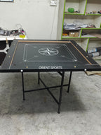 Special laminated black carrom