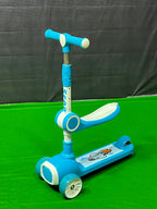 Scooty | Kids Scooty | Baby Seat Scooty Blue