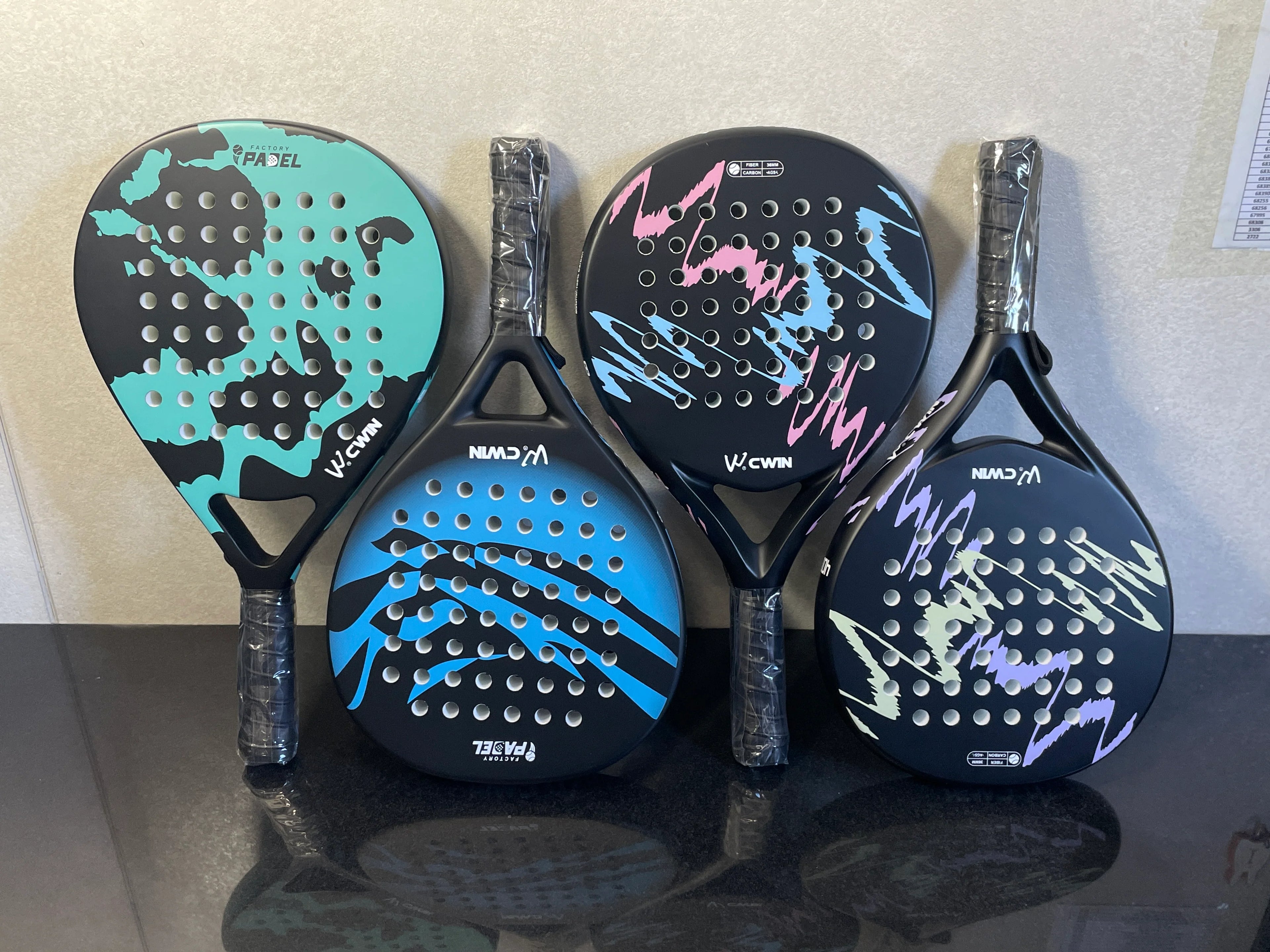 Padel Racket CWIN