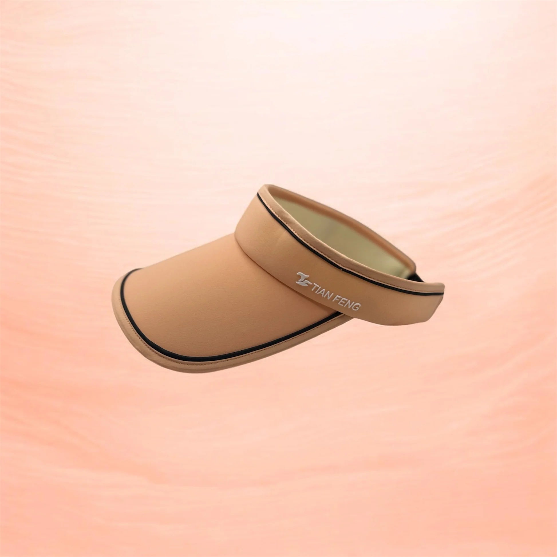 The Sihouette Visor Hat With Sun Glasses