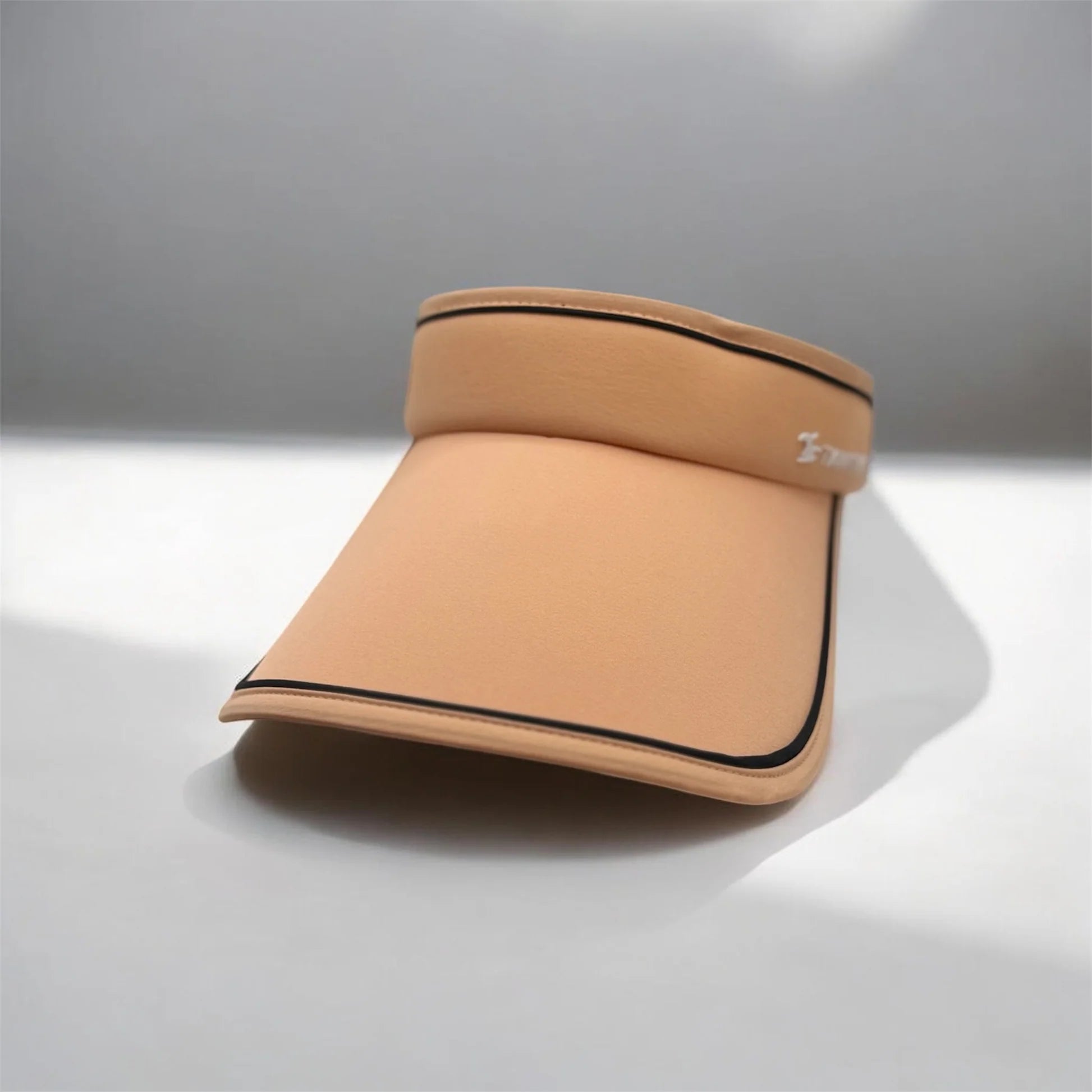 The Sihouette Visor Hat With Sun Glasses