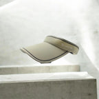 The Sihouette Visor Hat With Sun Glasses