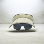 The Sihouette Visor Hat With Sun Glasses