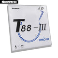 Sanwei T88 Double Kit Table Tennis Rubber