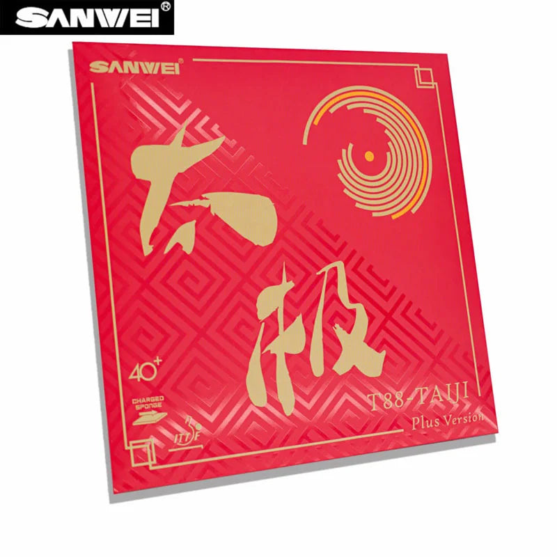 Sanwei New Taiji Plus Table Tennis Rubber