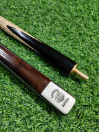 Snooker Stick LP Classic Luos White Hand Made 2 Piece