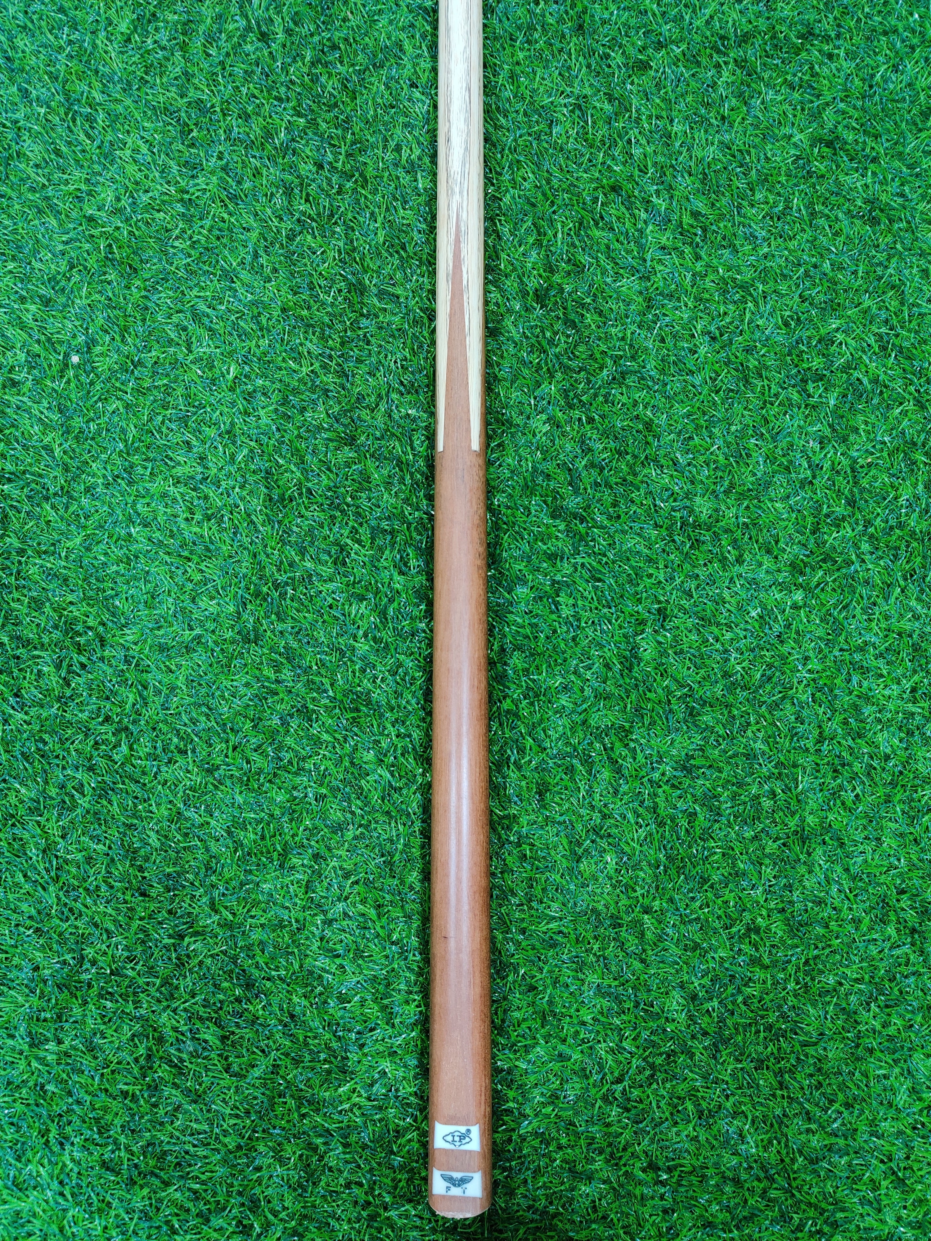 Snooker Stick LP FT 1 Piece Brown