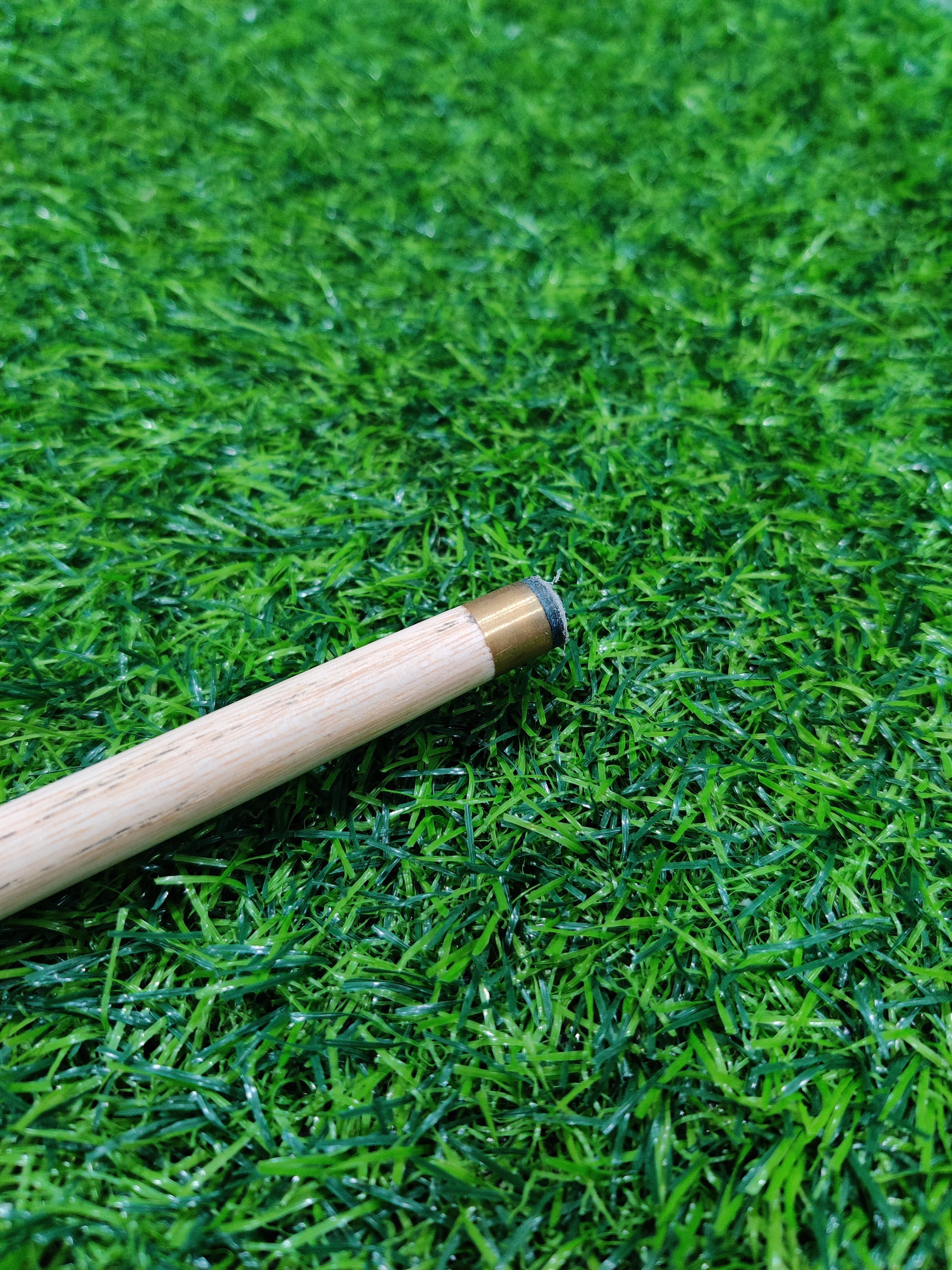 Snooker Stick LP FT 1 Piece Brown