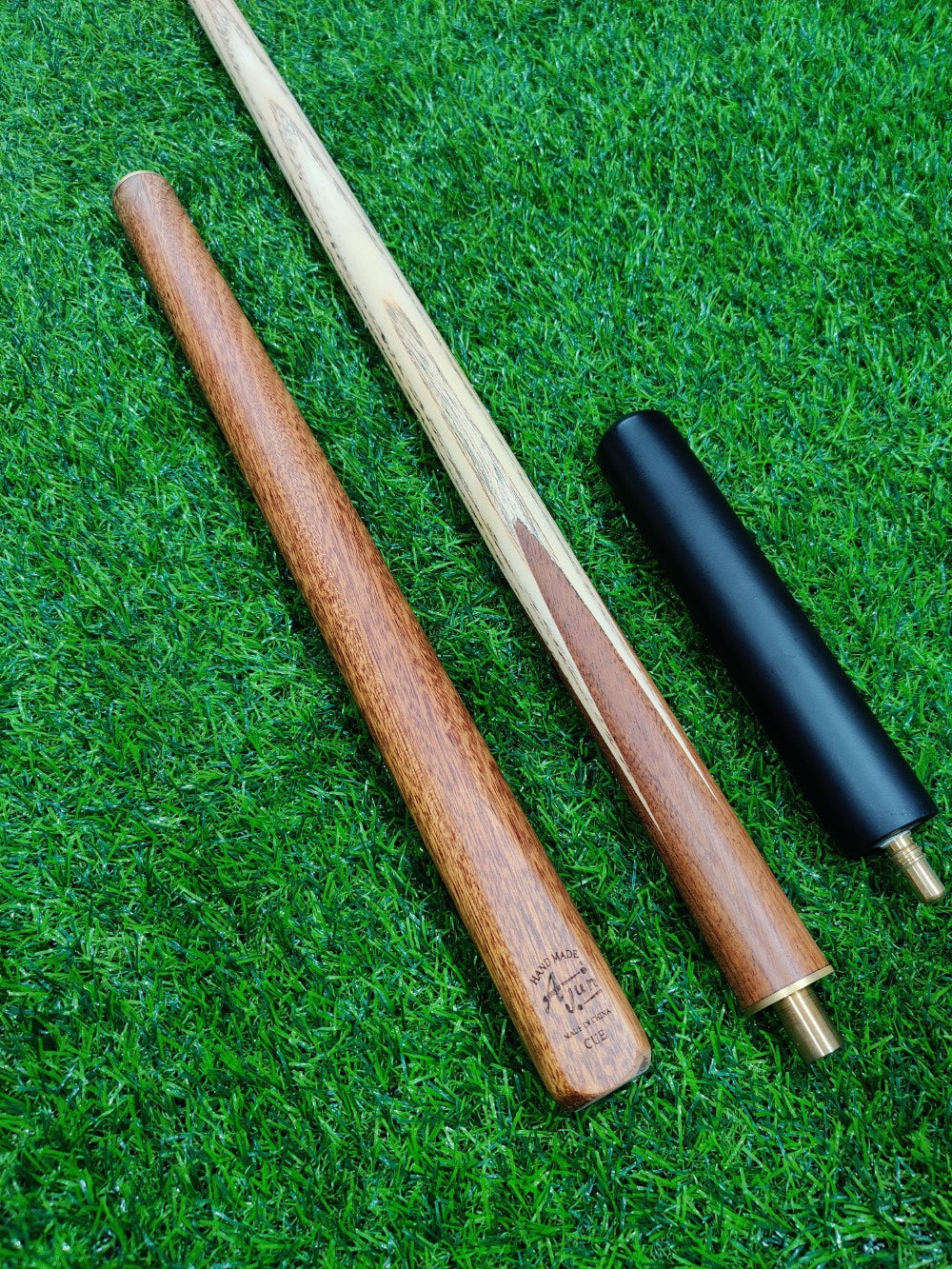 Snooker Stick Ajun 3 Piece Hand Made China