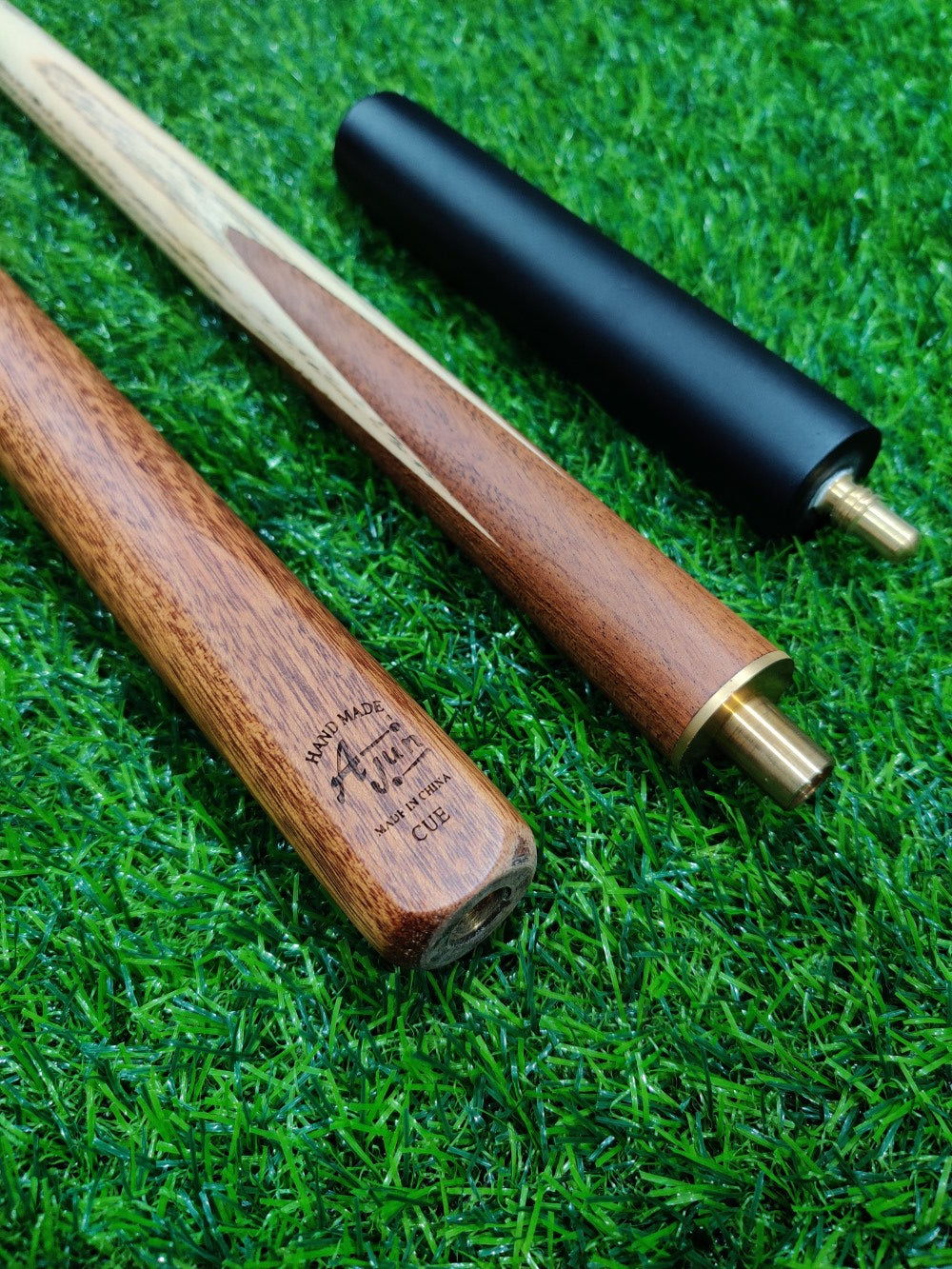 Snooker Stick Ajun 3 Piece Hand Made China