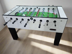 Foosball | Mini Soccer Table | Indoor Soccer Table | Foosball table | Home Foosball | White