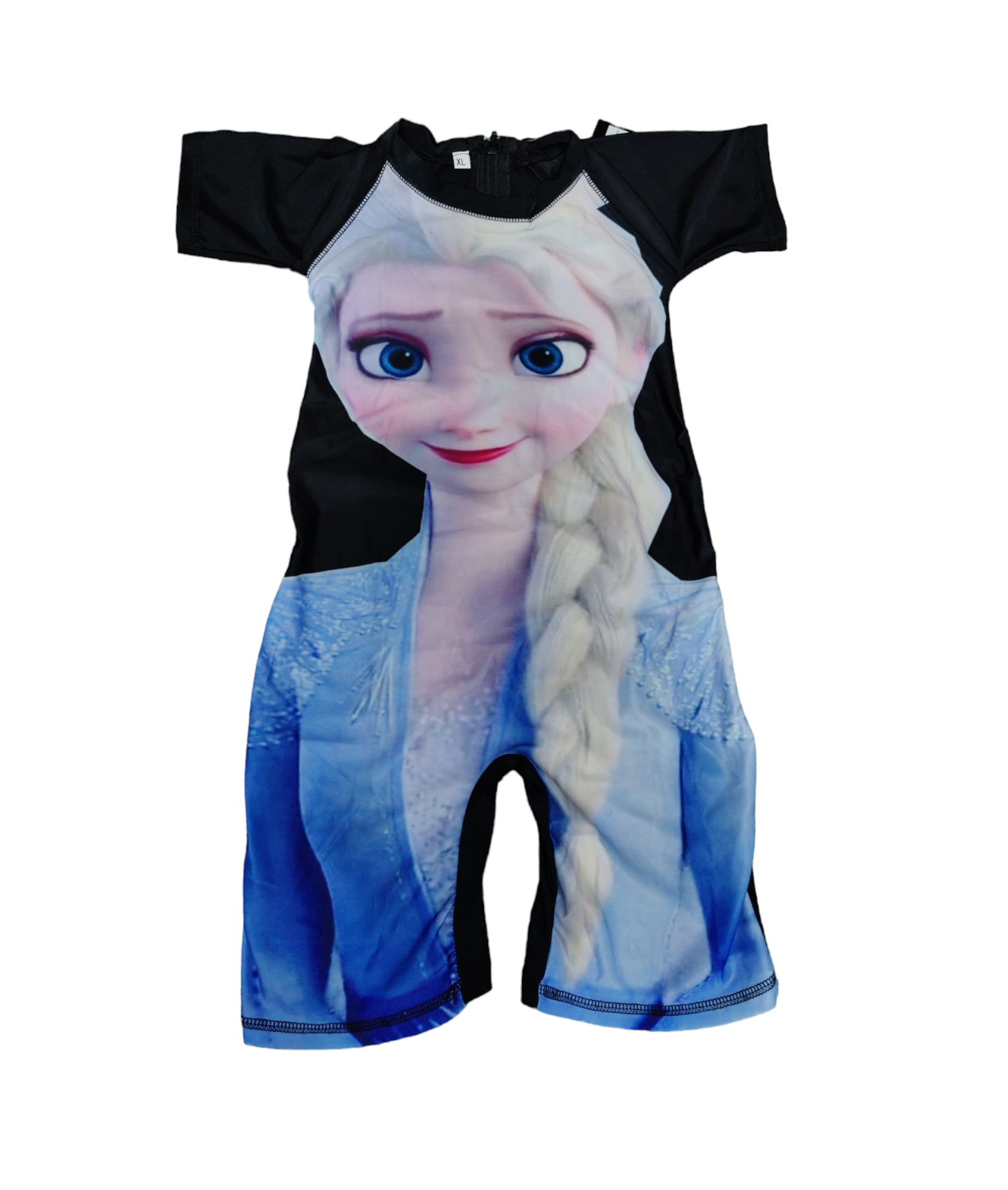 Swimming Costume Half Sleeves & Half Legs Girls