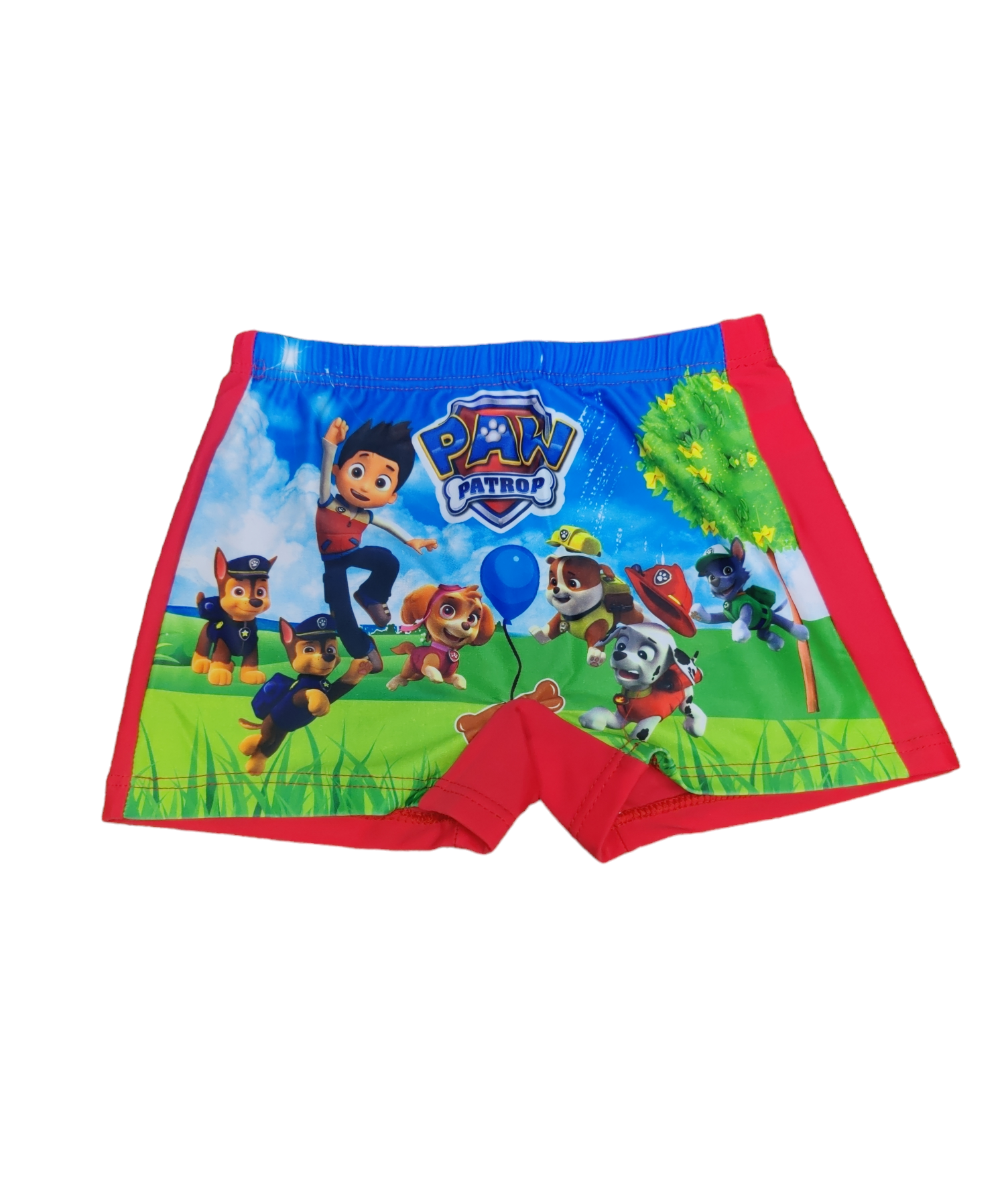 Swimming Shorts For Kids 3-6 Years