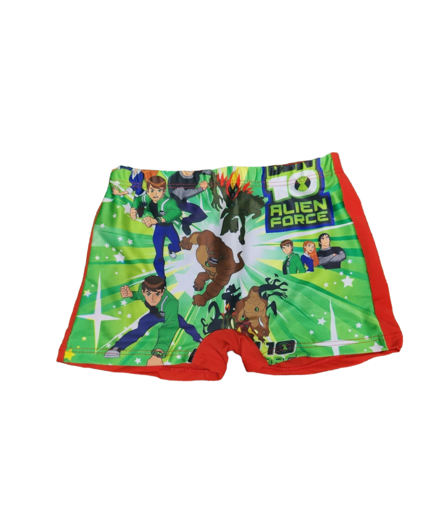 Swimming Shorts For Kids 3-6 Years
