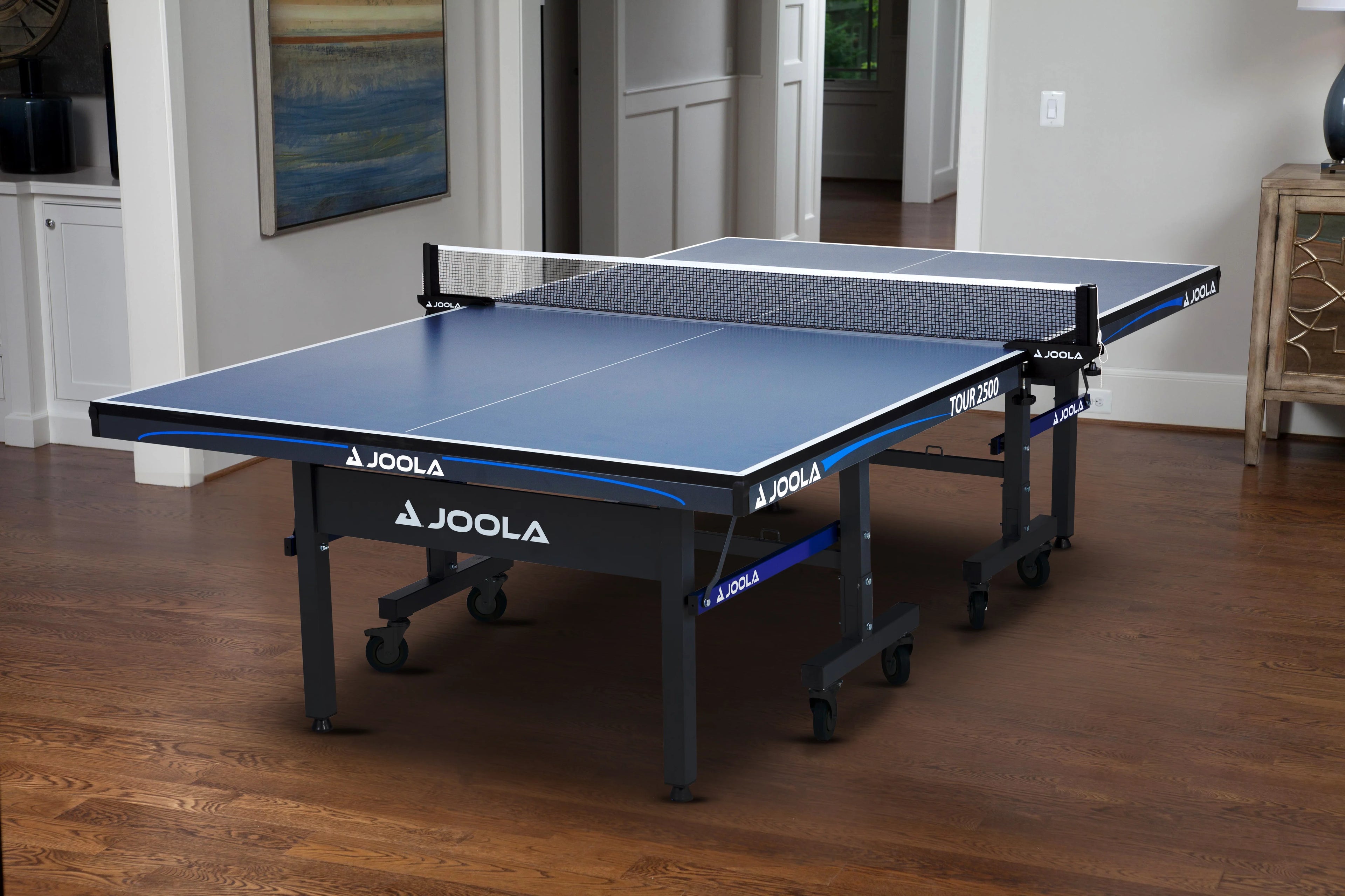 JOOLA Tour 2500 Table Tennis Table (25mm)