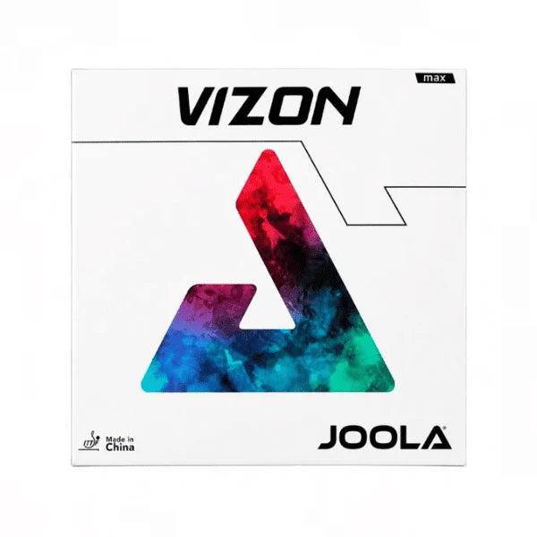 Joola Vizon Max Table Tennis Rubber