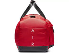 Nk Air Jordan Velocity Duffle Bag - Red 22 Inches