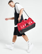 Nk Air Jordan Velocity Duffle Bag - Red 22 Inches