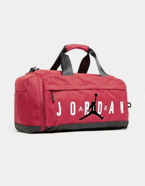 Nk Air Jordan Velocity Duffle Bag - Red 22 Inches