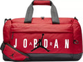 Nk Air Jordan Velocity Duffle Bag - Red 22 Inches