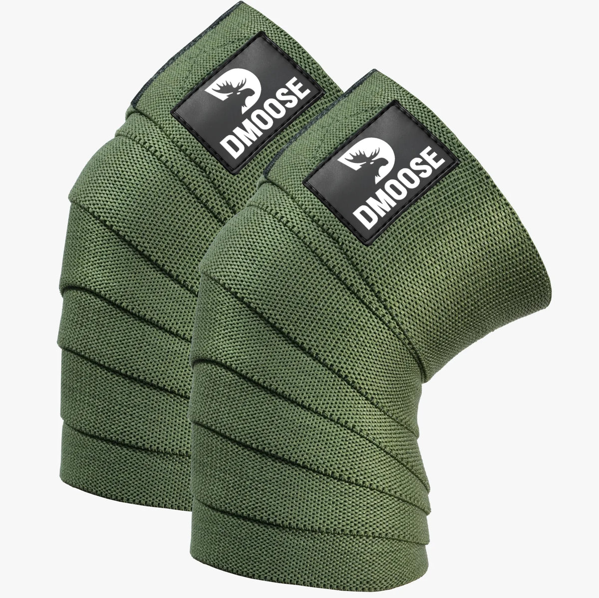 DMoose Adjustable Elbow Wraps