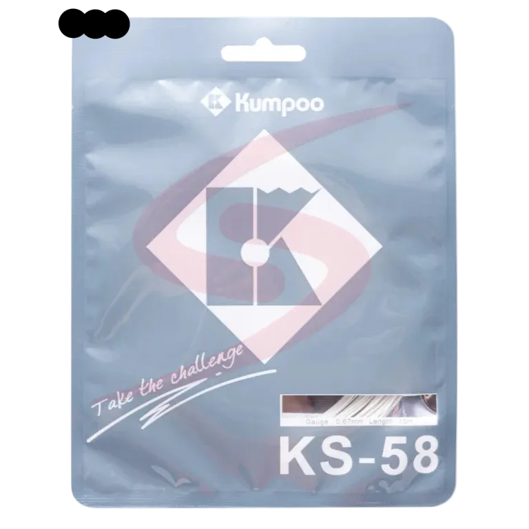Kumpoo KS-58 Badminton String | Sports Zone