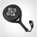 MILLENNIA LIMITED EDITION BLACK PADEL RACQUET by Millennia - Sports Zone