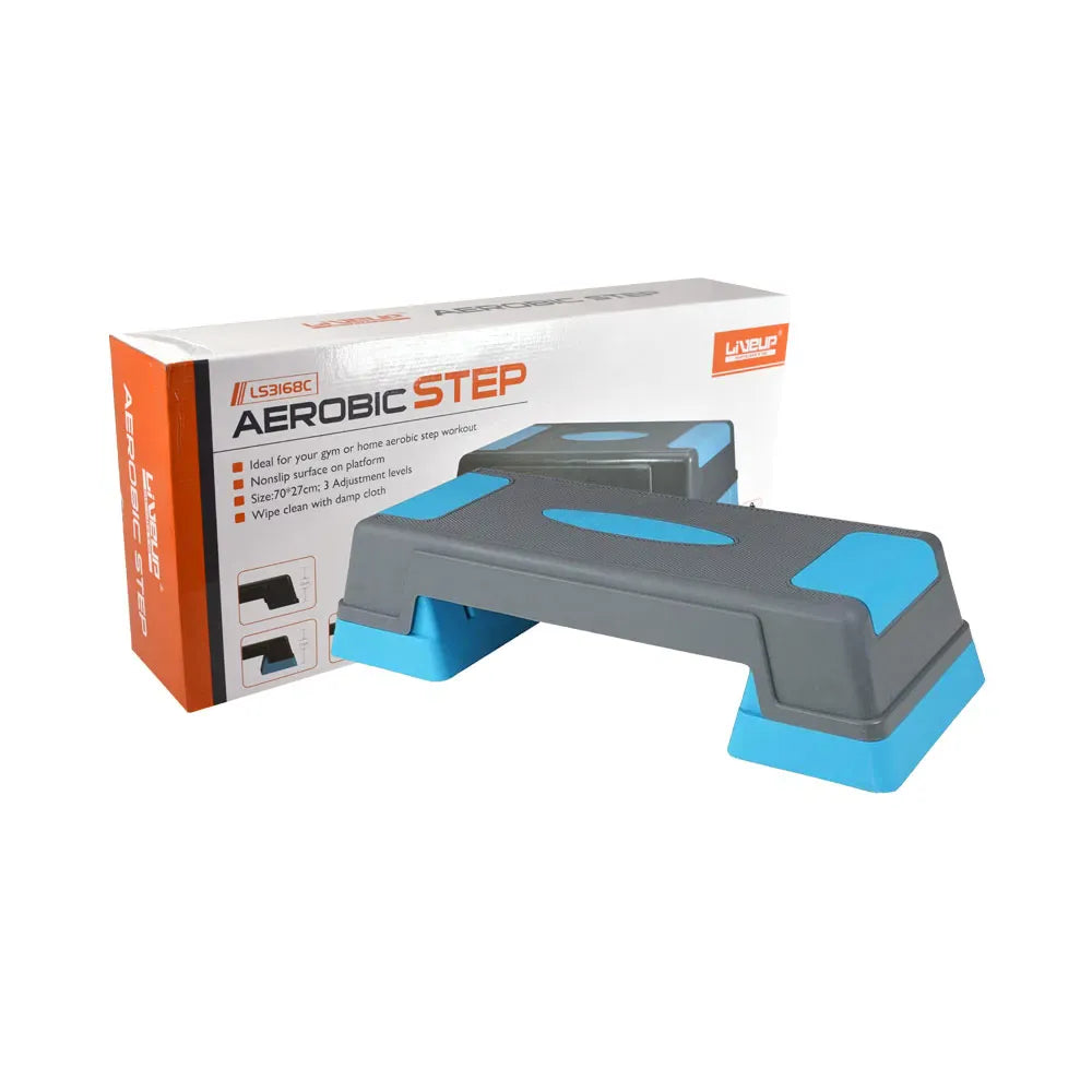 Liveup Aerobic Stepper LS3168-C