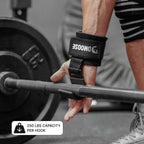 Weightlifting Hooks