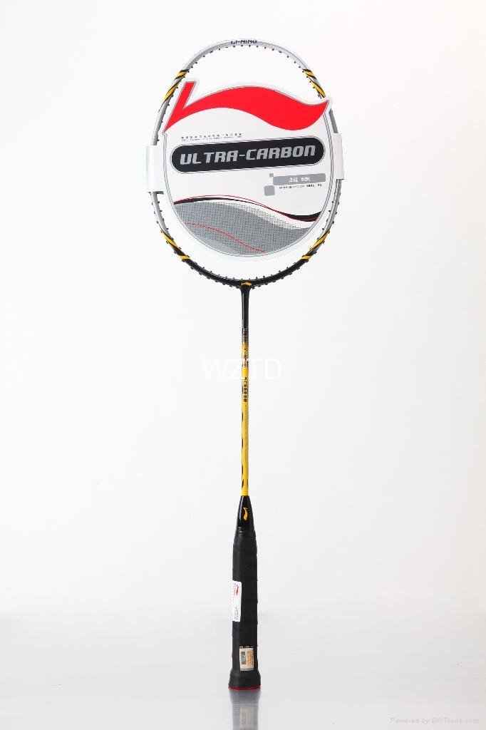 Li-Ning Ultra Carbon 2200 Badminton Racket - Sports Zone