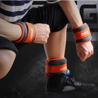 Liveup Wrist / Ankle Weight - 0.5kg x 2 - LS3049