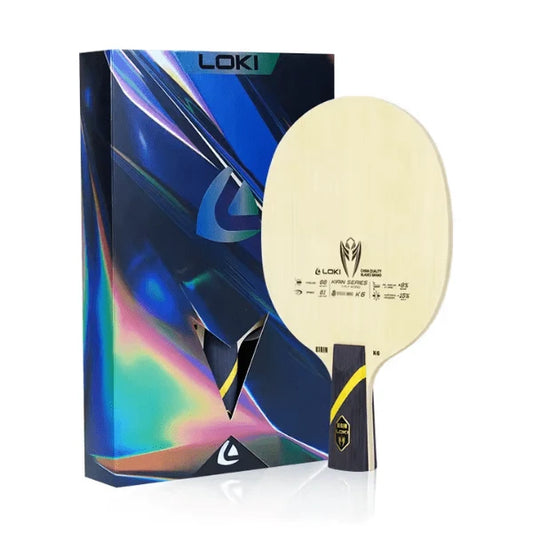 Loki K6 Table Tennis Blade