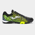 JOMA FOOTBALL MAXIMA 2531 TURF SHOES (GRIPPER)- YALLOW-BLACK-GREEN - 2026