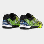 JOMA FOOTBALL MAXIMA 2531 TURF SHOES (GRIPPER)- YALLOW-BLACK-GREEN - 2026