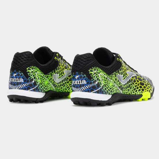 JOMA FOOTBALL MAXIMA 2531 TURF SHOES (GRIPPER)- YALLOW-BLACK-GREEN - 2026