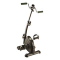 Exercise Bike, Arm and Leg Trainer Bike - Black