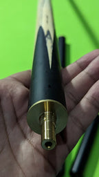 Cue Stick Master Pro Butt Black/Gray 3Piece