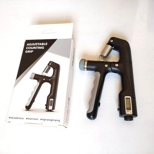 Hand Gripper Modern Design With Counter