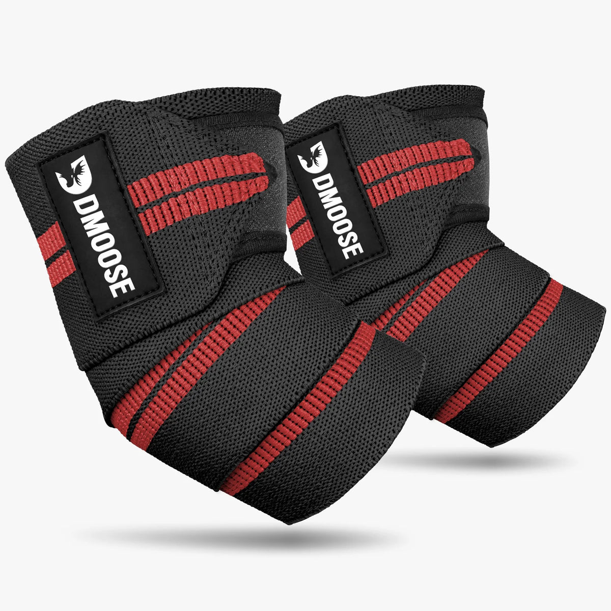 DMoose Adjustable Elbow Wraps
