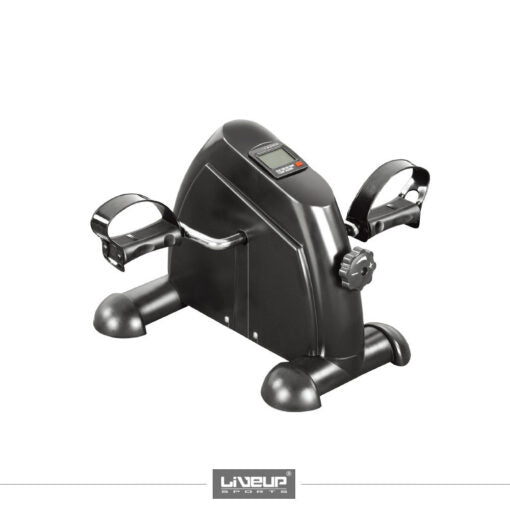 Exercise Mini Pedal Bike Multipurpose Exercise Bike - Black
