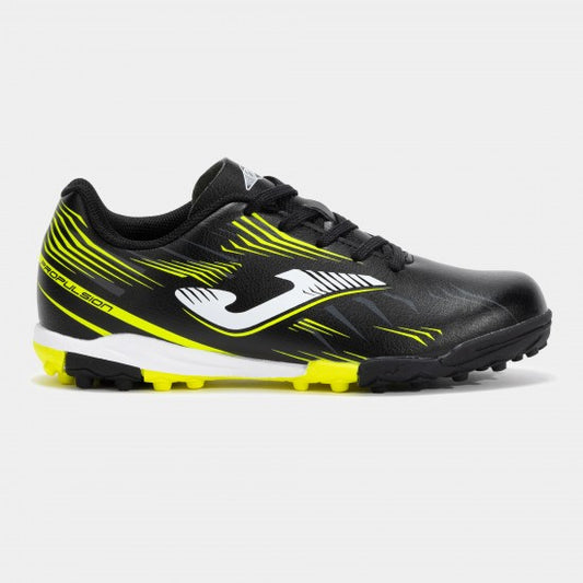 JOMA FOOTBALL PROPULSION JR 2501 ARTIFICIAL GRASS SHOES(GRIPPER) - YELLOW-BLACK - 2026