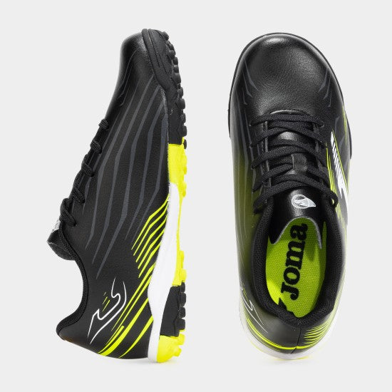 JOMA FOOTBALL PROPULSION JR 2501 ARTIFICIAL GRASS SHOES(GRIPPER) - YELLOW-BLACK - 2026
